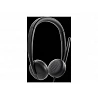 Dell Wired Headset WH3024 - Auricular - en oreja