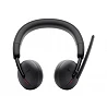 Dell Wireless Headset WL3024 - Auricular - en oreja