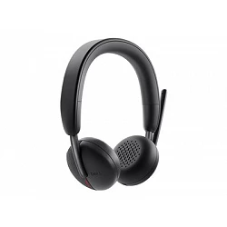 Dell Wireless Headset WL3024 - Auricular - en oreja