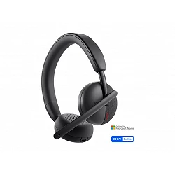 Dell Wireless Headset WL3024 - Auricular - en oreja