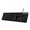 Logitech G G413 SE - Teclado - gaming - full size