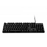 Logitech G G413 SE - Teclado - gaming - full size