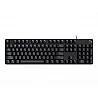 Logitech G G413 SE - Teclado - gaming - full size