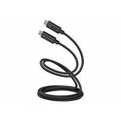 Hyper HyperDrive - Cable Thunderbolt - 24 pin USB-C (M) a 24 pin USB-C (M)