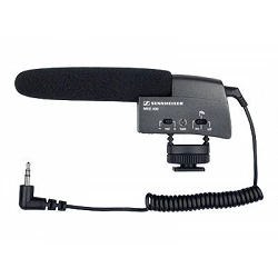 Sennheiser MKE 400 - Micrófono - 