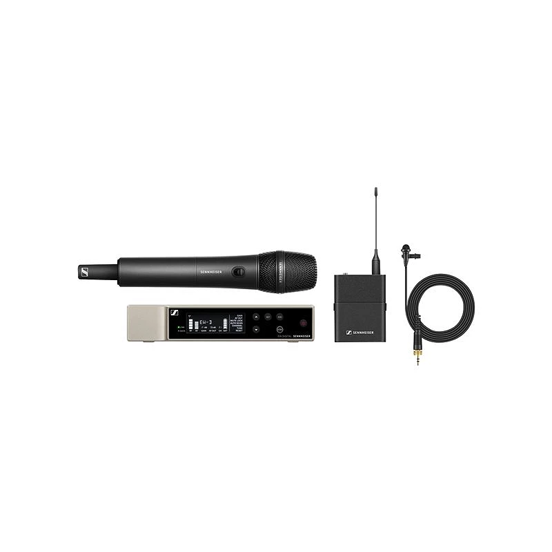 Sennheiser Evolution Wireless Digital EW-D ME2/835-S SET (Q1-6)