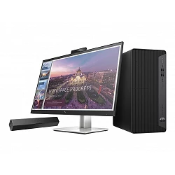 HP S101 - Barra de sonido - para monitor - 2.5 vatios