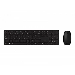 ASUS W5000 - Juego de teclado y ratón - 100%