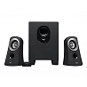 Logitech Z-313 - Sistema de altavoces - para PC