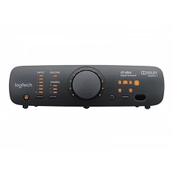 Logitech Z-906 - Sistema de altavoces - para teatro en casa