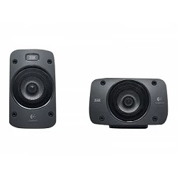 Logitech Z-906 - Sistema de altavoces - para teatro en casa