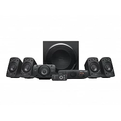 Logitech Z-906 - Sistema de altavoces - para teatro en casa