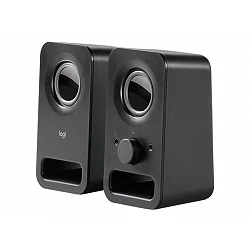 Logitech Z150 - Altavoces - negro - 