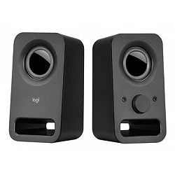 Logitech Z150 - Altavoces - negro - 