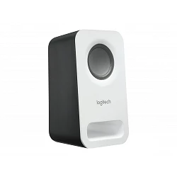 Logitech Z150 - Altavoces - blanco - 