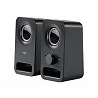 Logitech Z150 - Altavoces - para PC - 3 vatios (Total)