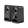 Logitech Z150 - Altavoces - para PC - 3 vatios (Total)