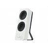 Logitech Z207 - Altavoces - para PC - canal 2.0