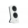 Logitech Z207 - Altavoces - para PC - canal 2.0