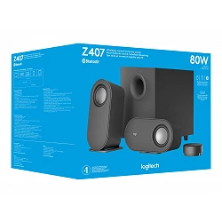 Logitech Z407 - Android Edition - sistema de altavoces