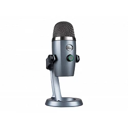 Blue Microphones Yeti Nano - Micrófono - USB