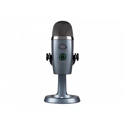 Blue Microphones Yeti Nano - Micrófono - USB