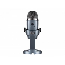 Blue Microphones Yeti Nano - Micrófono - USB