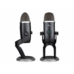 Blue Microphones Yeti X - Micrófono - USB