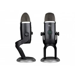 Blue Microphones Yeti X - Micrófono - USB