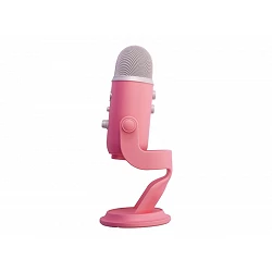 Blue Microphones Yeti - Micrófono - USB - niebla blanca