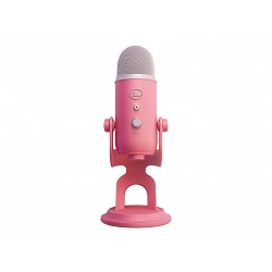 Blue Microphones Yeti - Micrófono - USB - niebla blanca