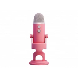 Blue Microphones Yeti - Micrófono - USB - niebla blanca