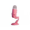 Blue Microphones Yeti - Micrófono - USB - amenecer rosa