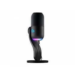 Logitech G Yeti GX - Micrófono - USB - negro