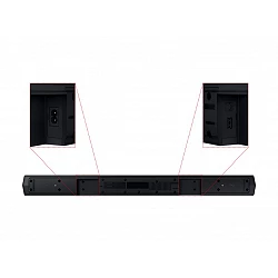 Samsung HW-C450 - C-Series - sistema de barra de sonido