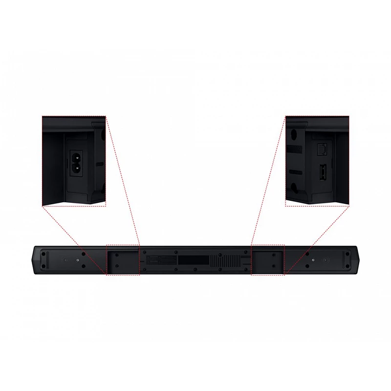 Samsung HW-C450 - C-Series - sistema de barra de sonido