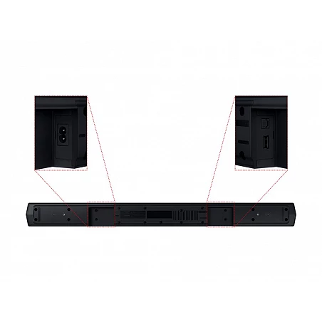 Samsung HW-C450 - C-Series - sistema de barra de sonido