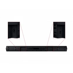 Samsung HW-C450 - C-Series - sistema de barra de sonido