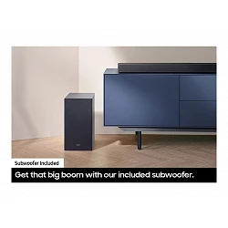 Samsung HW-C450 - C-Series - sistema de barra de sonido