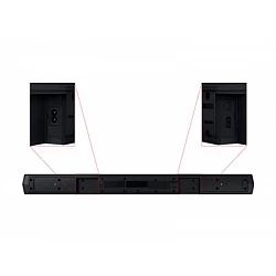 Samsung HW-C450 - C-Series - sistema de barra de sonido