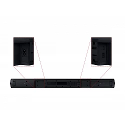 Samsung HW-C450 - C-Series - sistema de barra de sonido