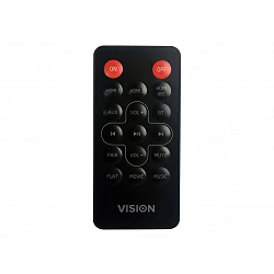 Vision SB-1900P - Barra de sonido - estante para libros