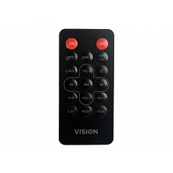 Vision SB-1900P - Barra de sonido - estante para libros