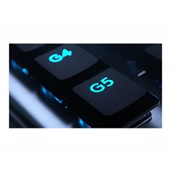 Logitech Gaming G915 - Teclado - retroiluminación