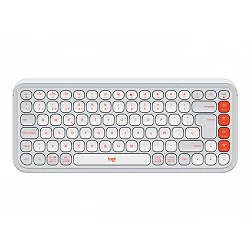 Logitech POP Icon Keys - Teclado - inalámbrico