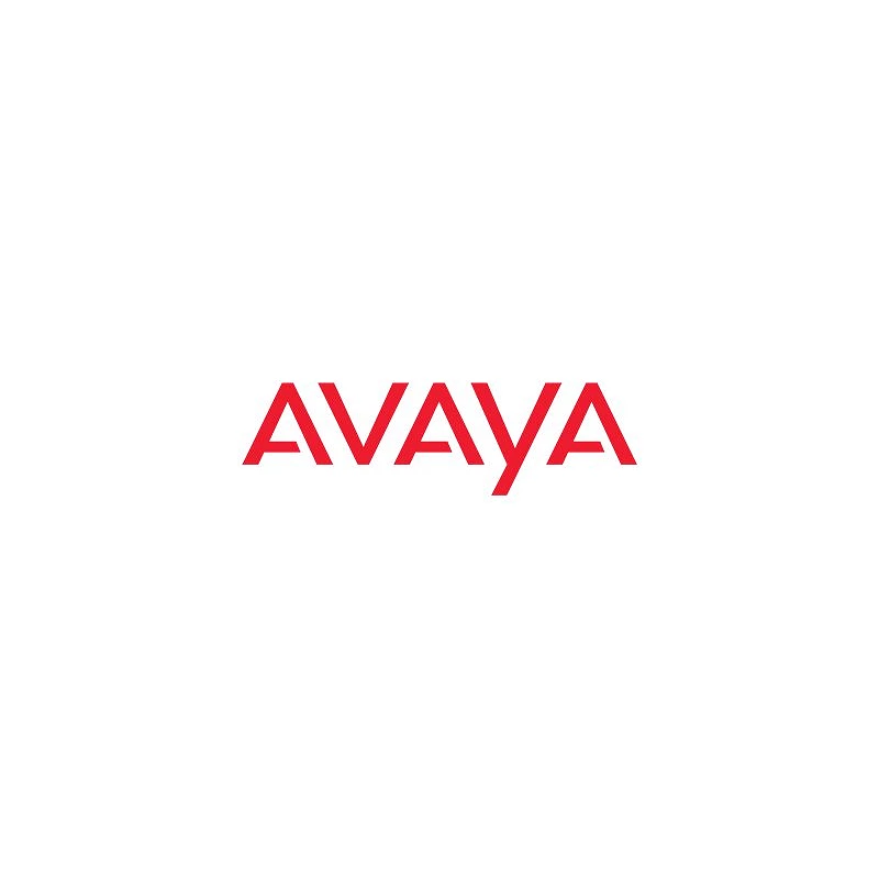 Avaya - Cable de alimentación - power IEC 60320 C13 a IEC 60320 C14