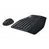 Logitech MK850 Performance - Juego de teclado y ratón