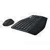 Logitech MK850 Performance - Juego de teclado y ratón