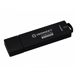 IronKey D300S Managed - Unidad flash USB - cifrado