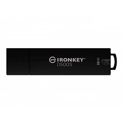 Kingston IronKey D500S - Unidad flash USB